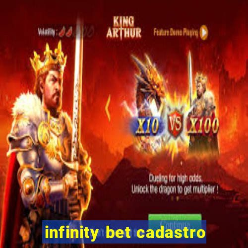 infinity bet cadastro